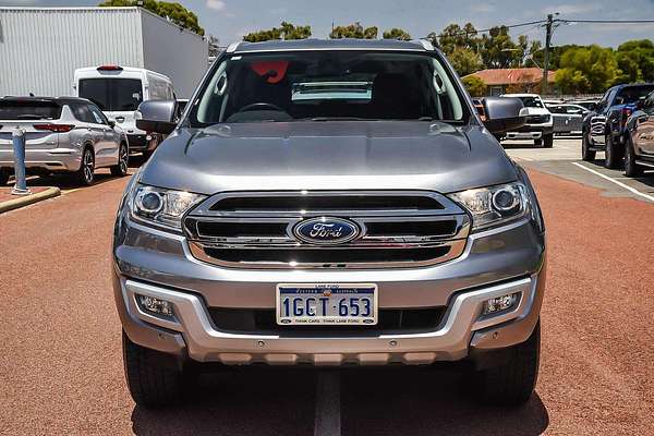 2017 Ford Everest Trend UA