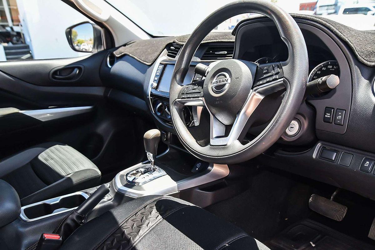 2021 Nissan Navara SL D23 Rear Wheel Drive