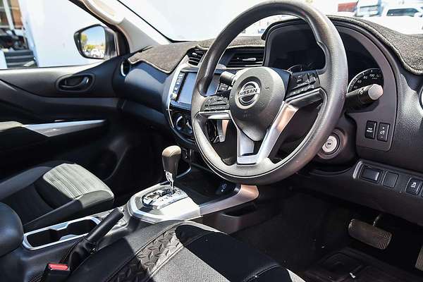 2021 Nissan Navara SL D23 Rear Wheel Drive