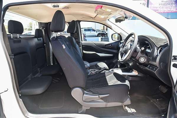 2021 Nissan Navara SL D23 Rear Wheel Drive