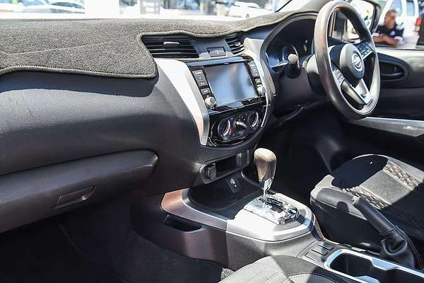 2021 Nissan Navara SL D23 Rear Wheel Drive