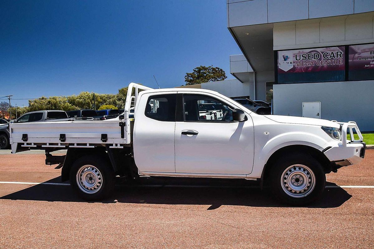 2021 Nissan Navara SL D23 Rear Wheel Drive