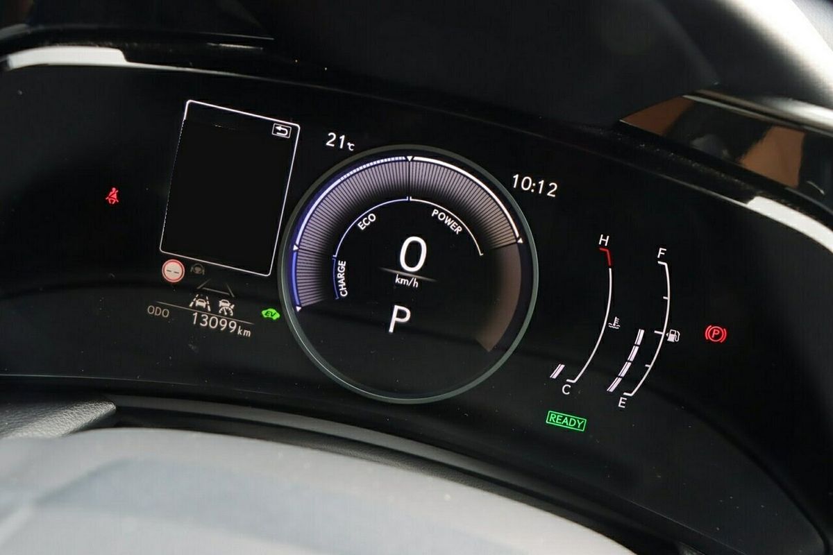 2024 Lexus NX NX350h Luxury AAZH25R