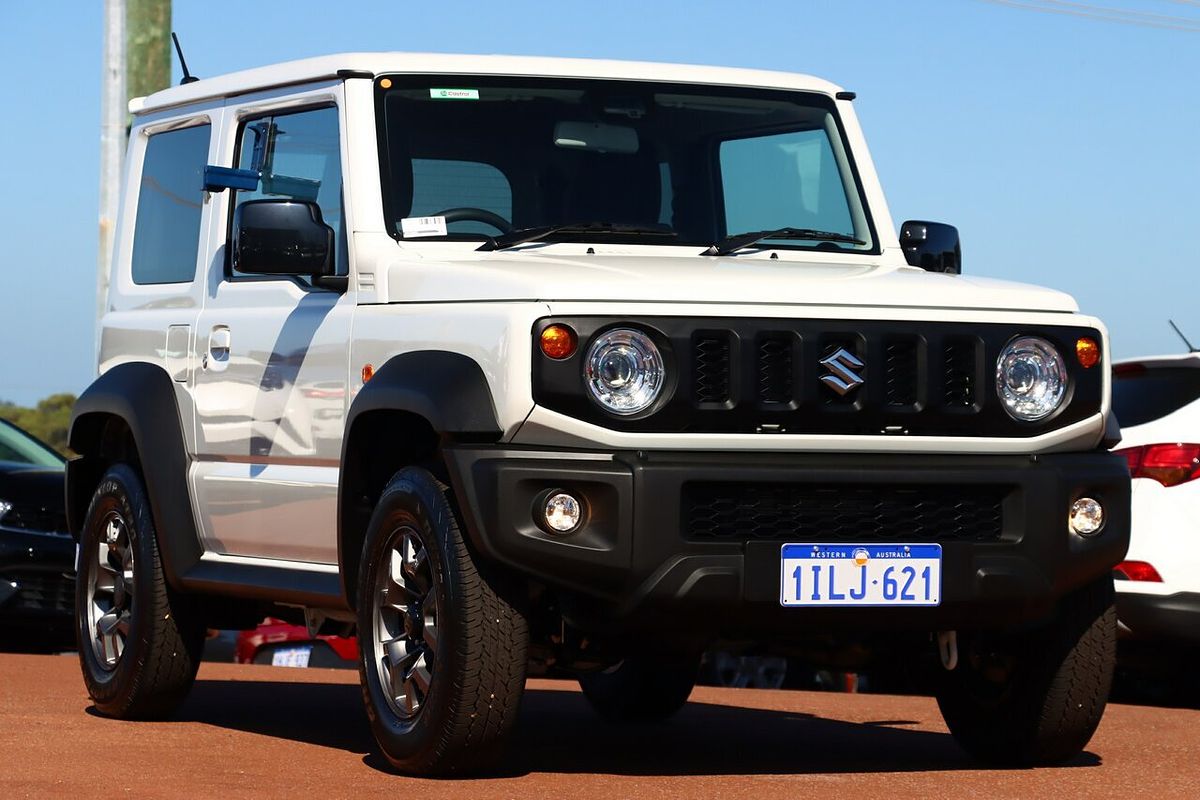 2024 Suzuki Jimny GLX GJ