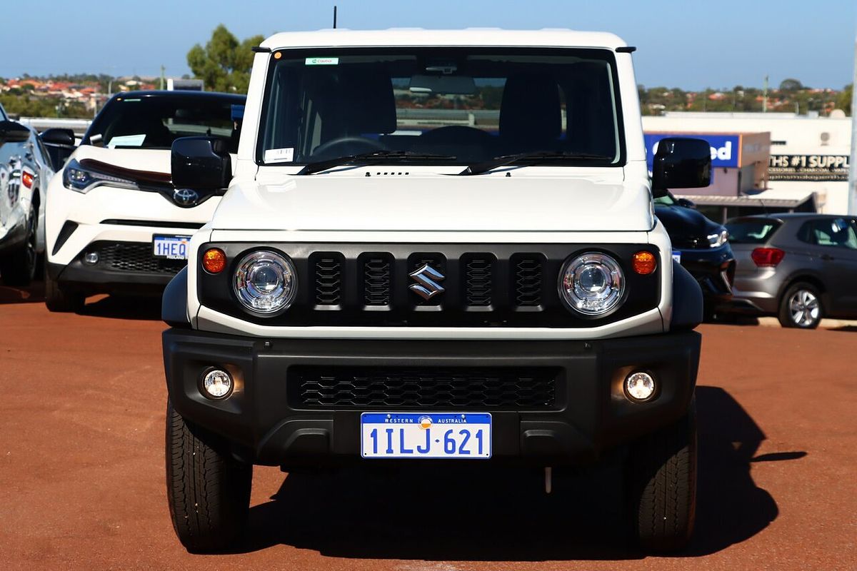 2024 Suzuki Jimny GLX GJ