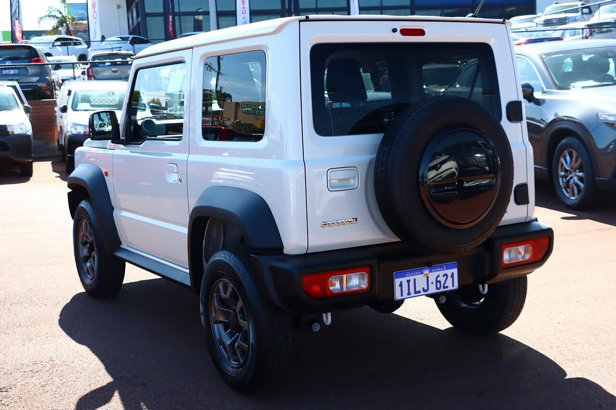 2024 Suzuki Jimny GLX GJ