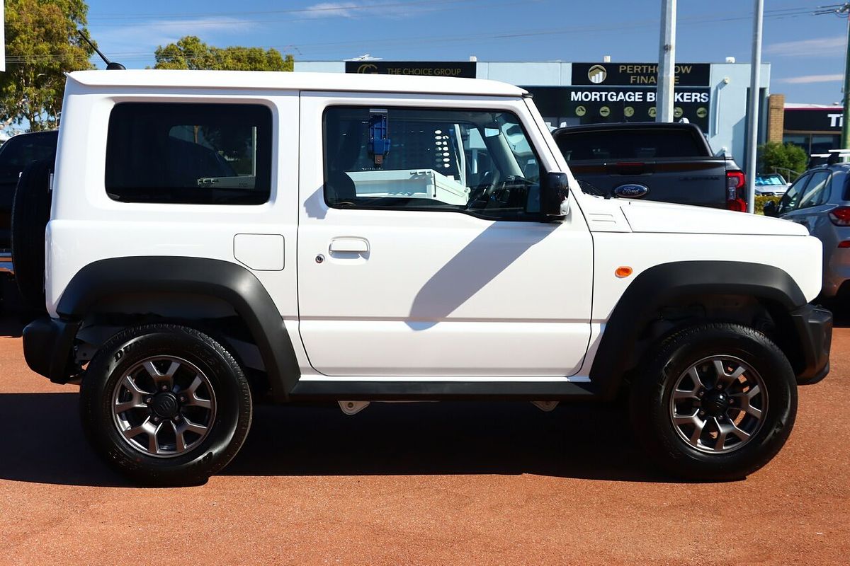 2024 Suzuki Jimny GLX GJ