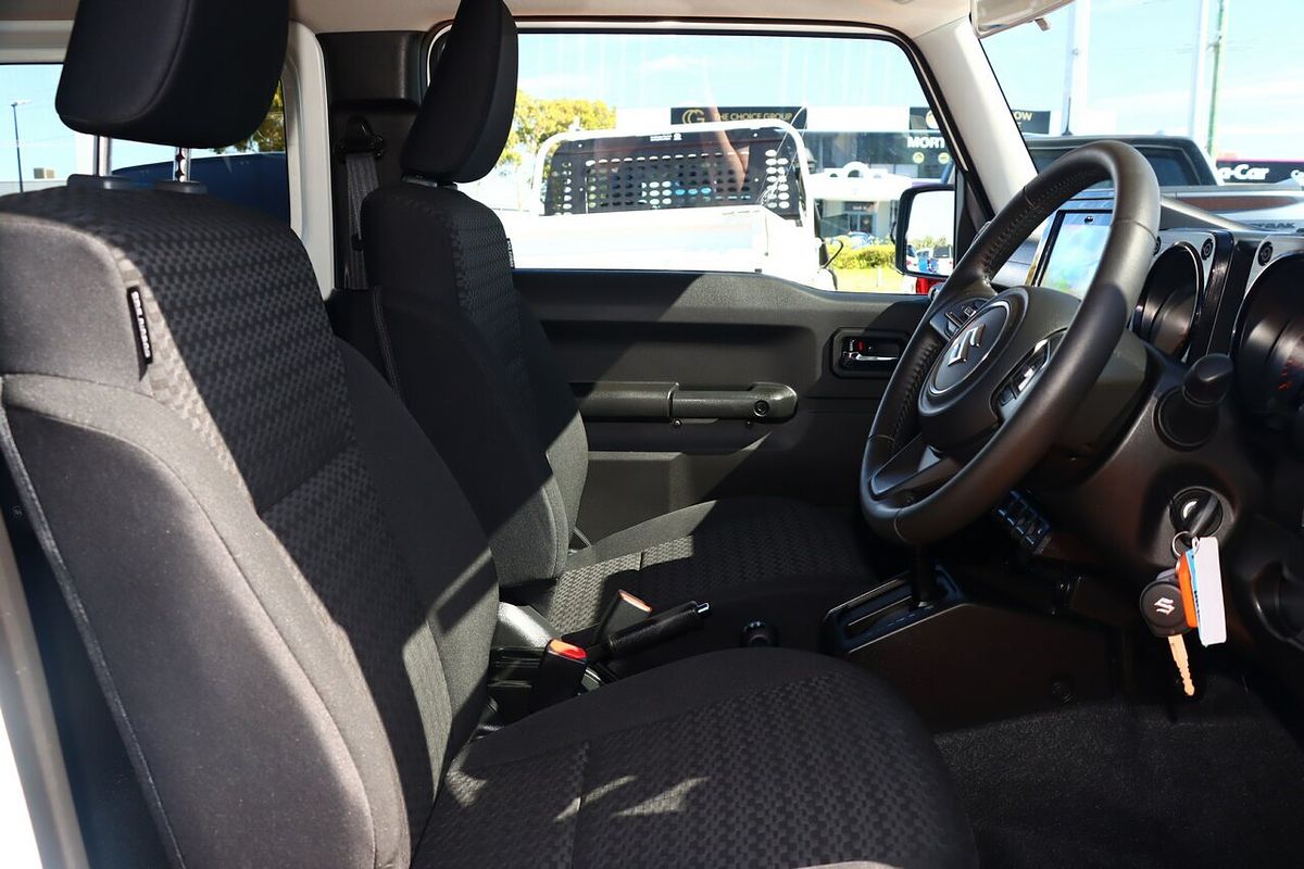 2024 Suzuki Jimny GLX GJ