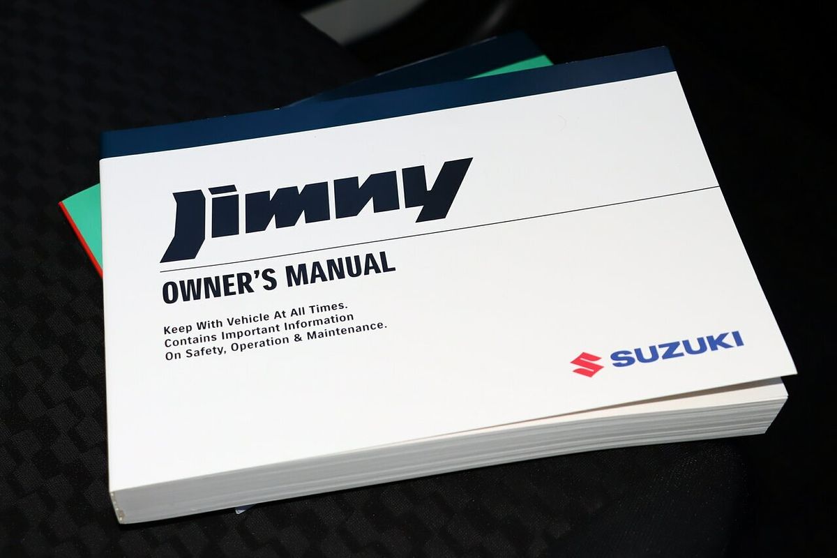 2024 Suzuki Jimny GLX GJ
