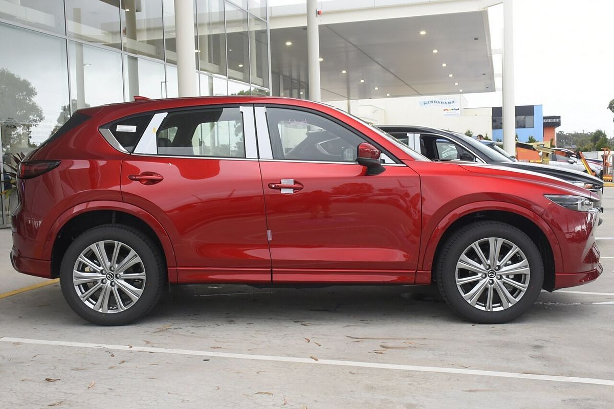 2023 Mazda CX-5 G25 Akera KF Series