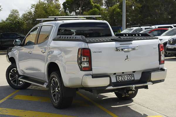 2019 Mitsubishi Triton GLS Premium MR 4X4