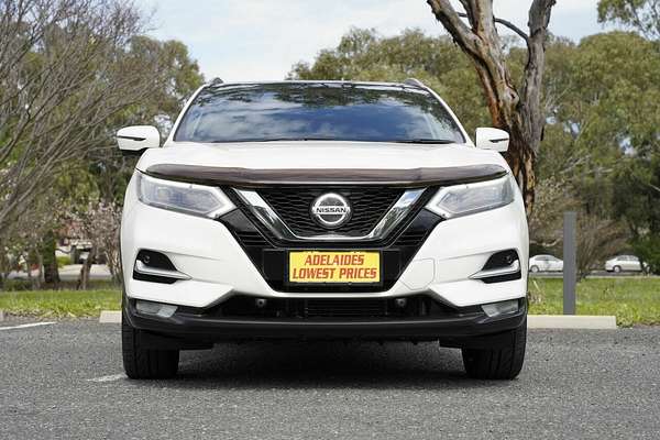 2020 Nissan QASHQAI Ti J11 Series 3