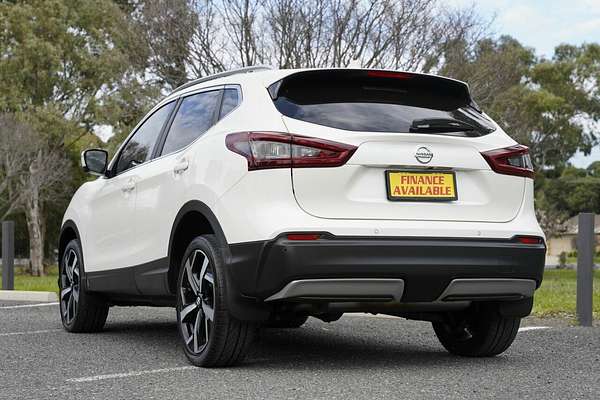 2020 Nissan QASHQAI Ti J11 Series 3