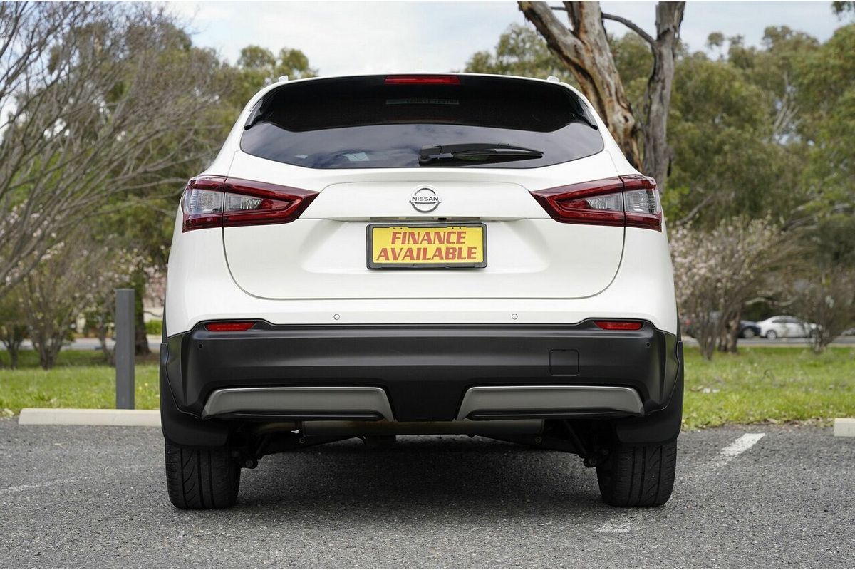 2020 Nissan QASHQAI Ti J11 Series 3