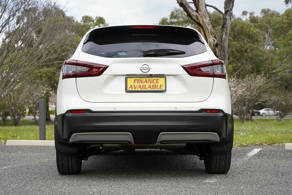 2020 Nissan QASHQAI Ti J11 Series 3