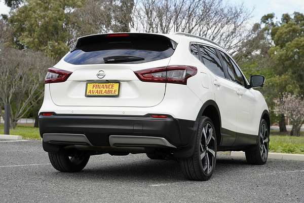 2020 Nissan QASHQAI Ti J11 Series 3