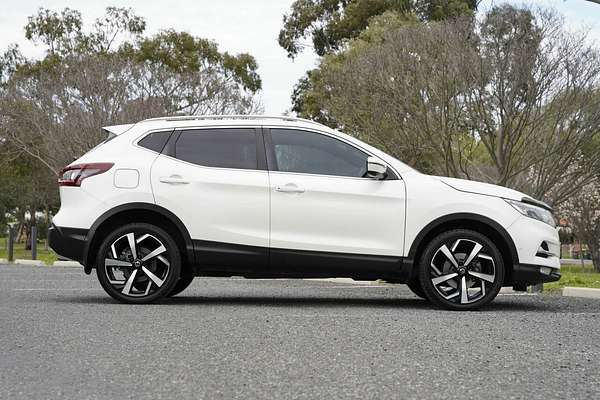 2020 Nissan QASHQAI Ti J11 Series 3