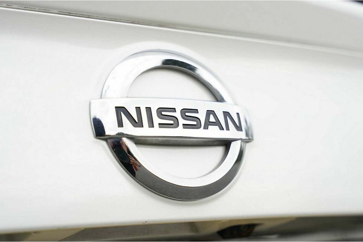2020 Nissan QASHQAI Ti J11 Series 3