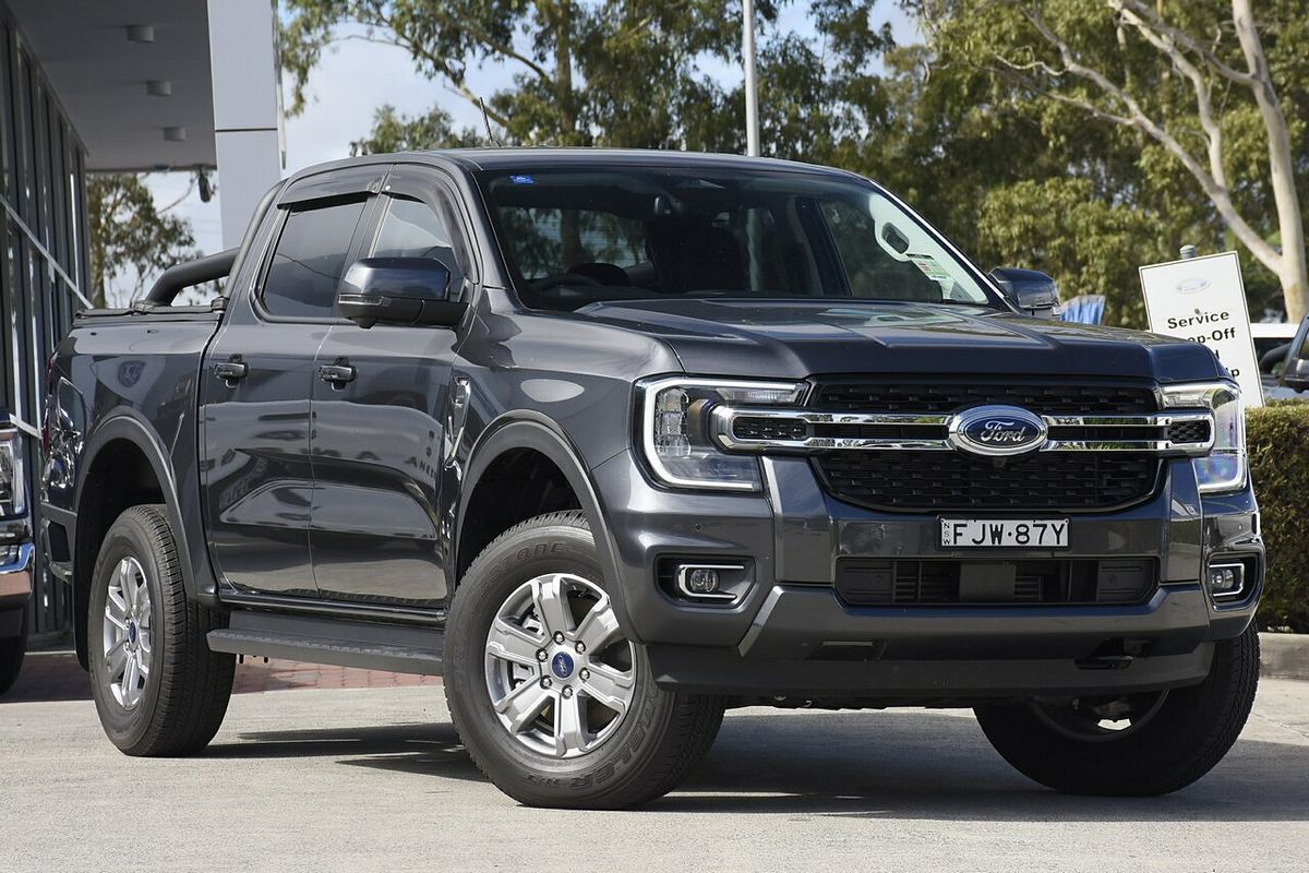 2023 Ford Ranger XLT 4X4