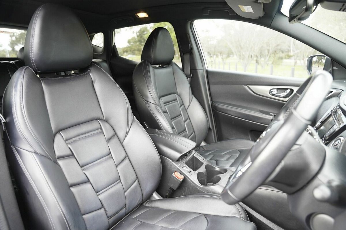 2020 Nissan QASHQAI Ti J11 Series 3