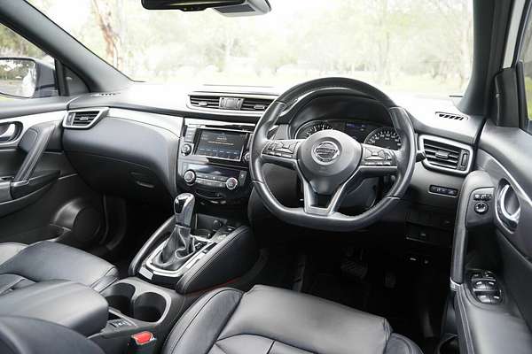 2020 Nissan QASHQAI Ti J11 Series 3