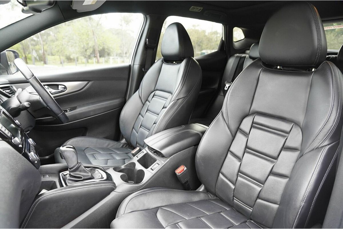 2020 Nissan QASHQAI Ti J11 Series 3