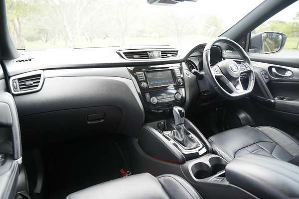 2020 Nissan QASHQAI Ti J11 Series 3