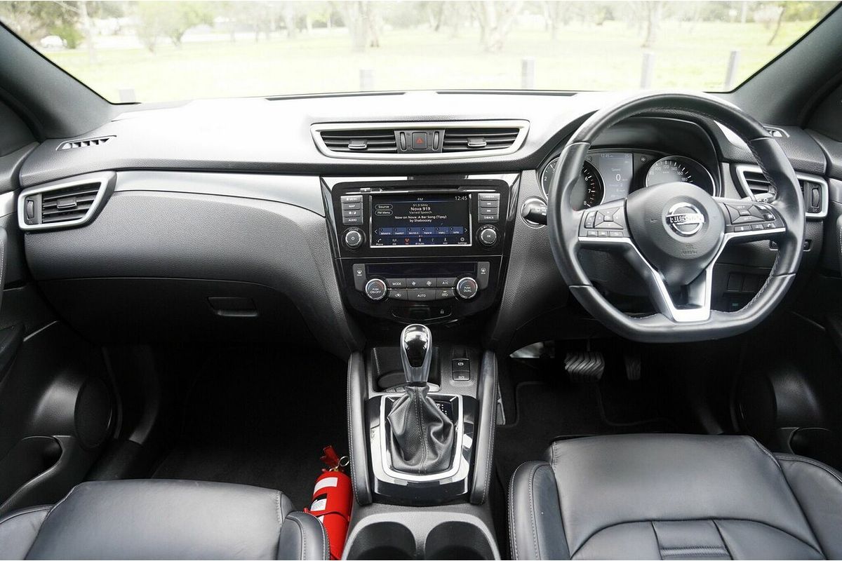 2020 Nissan QASHQAI Ti J11 Series 3
