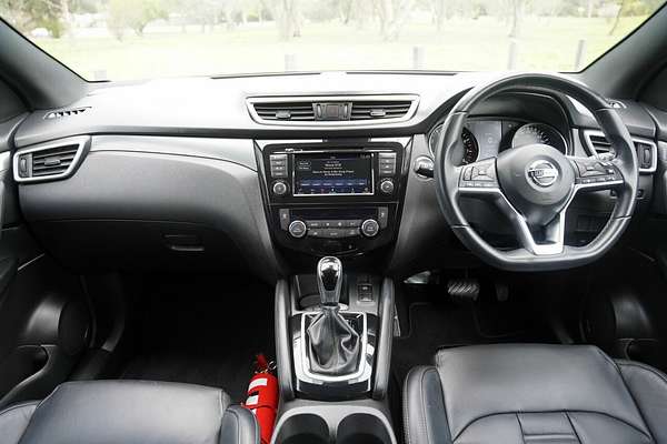 2020 Nissan QASHQAI Ti J11 Series 3
