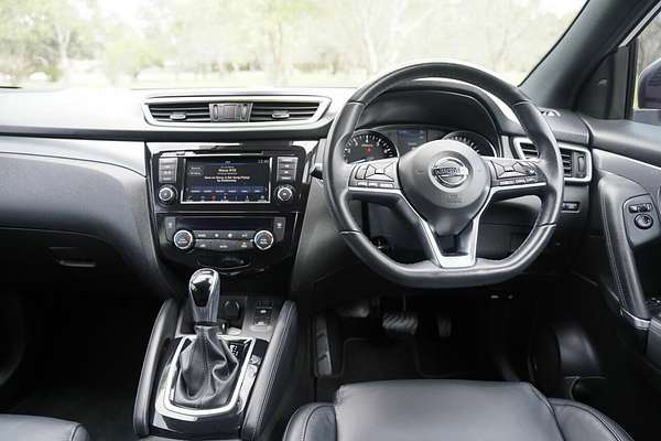 2020 Nissan QASHQAI Ti J11 Series 3