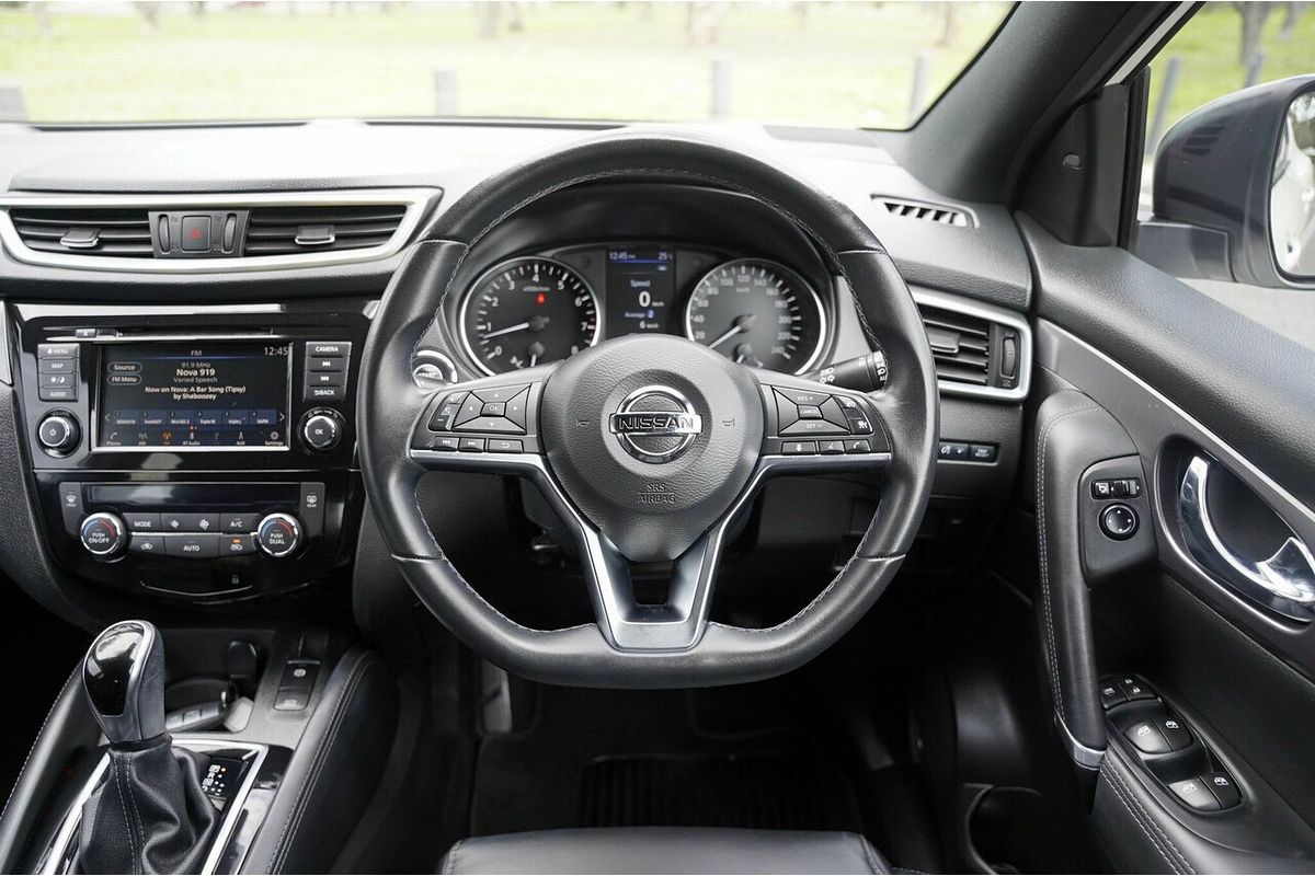 2020 Nissan QASHQAI Ti J11 Series 3