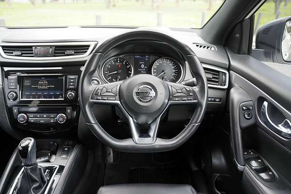 2020 Nissan QASHQAI Ti J11 Series 3