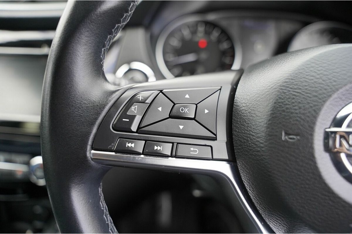 2020 Nissan QASHQAI Ti J11 Series 3