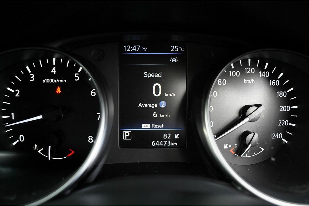 2020 Nissan QASHQAI Ti J11 Series 3