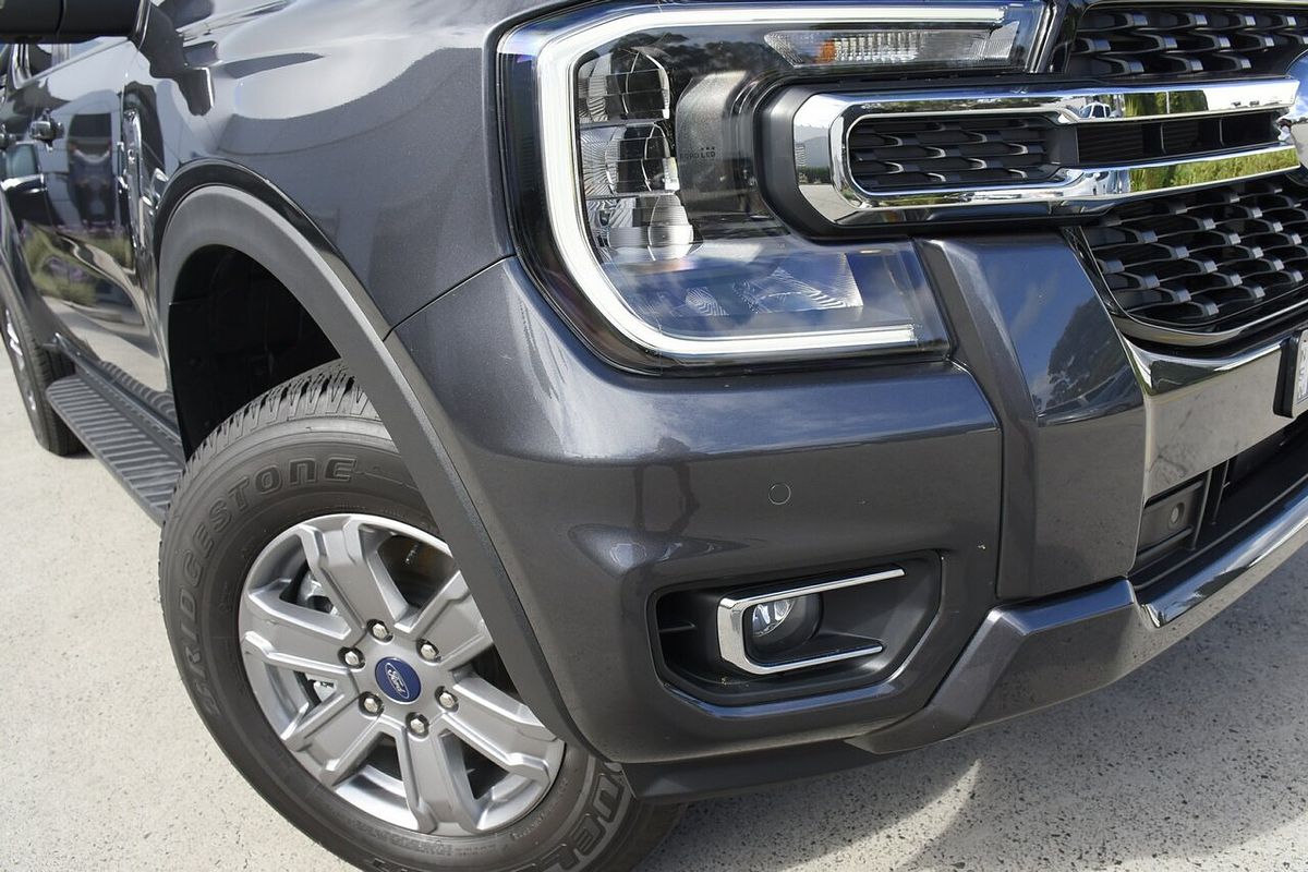 2023 Ford Ranger XLT 4X4