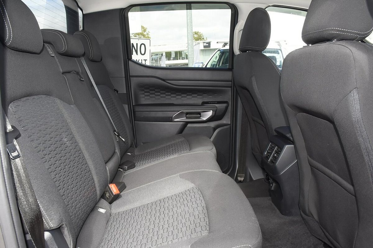 2023 Ford Ranger XLT 4X4