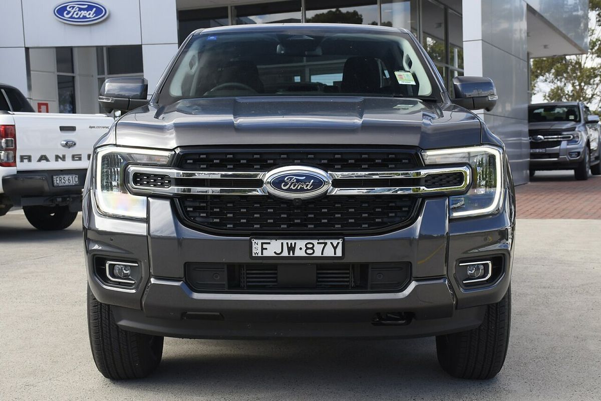 2023 Ford Ranger XLT 4X4