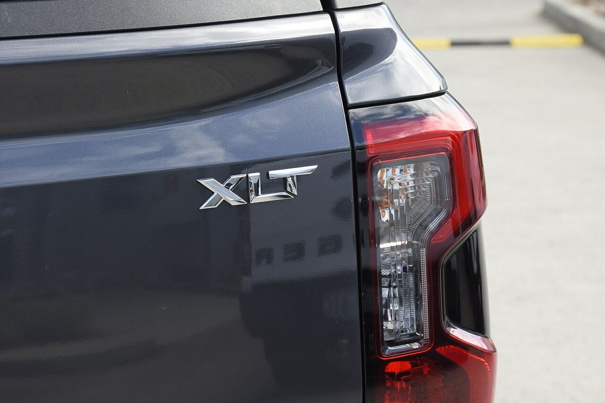 2023 Ford Ranger XLT 4X4