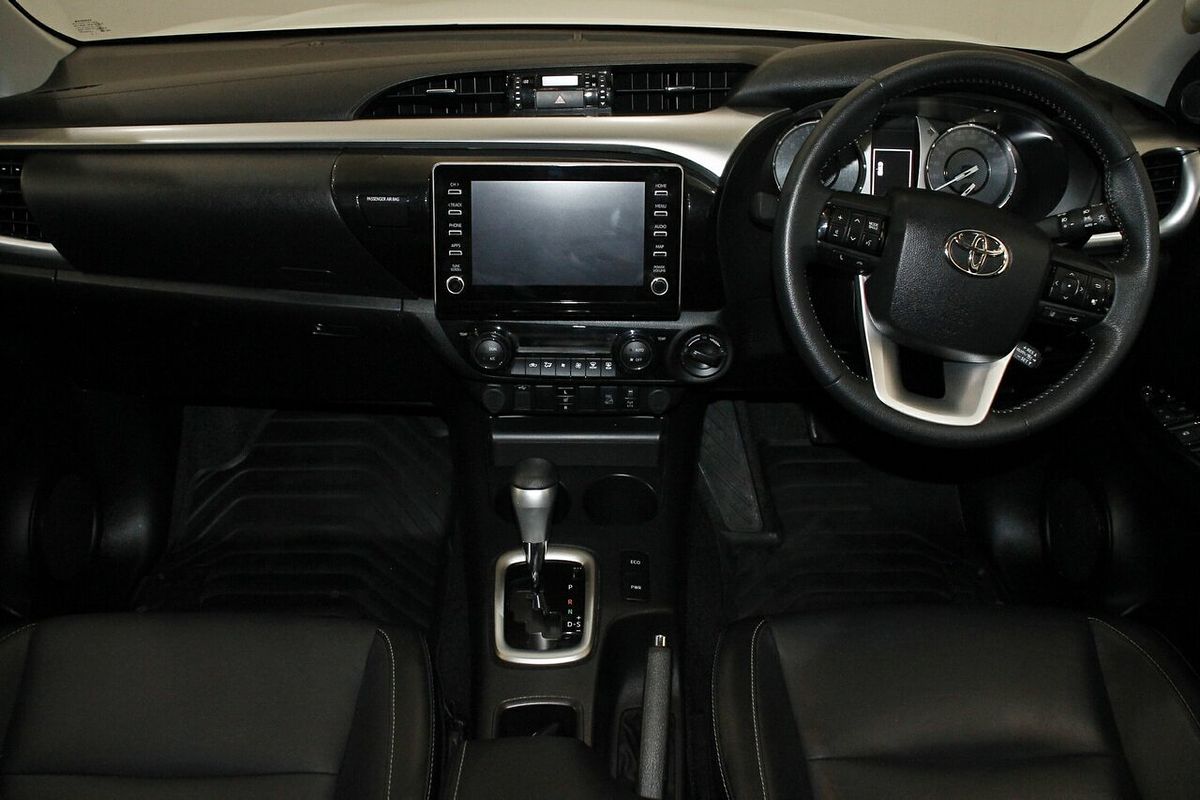 2023 Toyota Hilux SR5 GUN126R 4X4