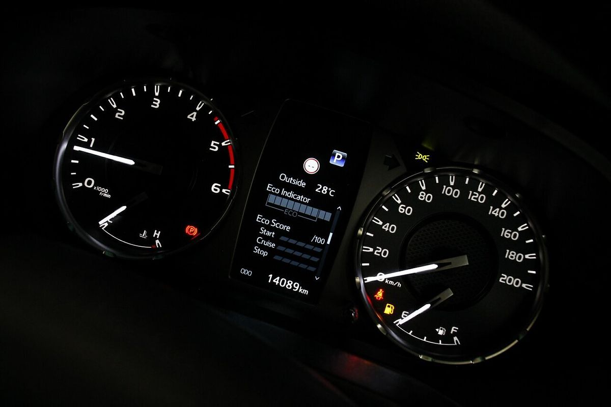 2023 Toyota Hilux SR5 GUN126R 4X4