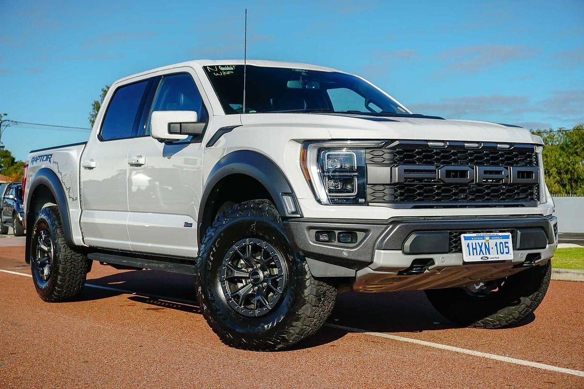 2021 Ford FORD F-150 Raptor