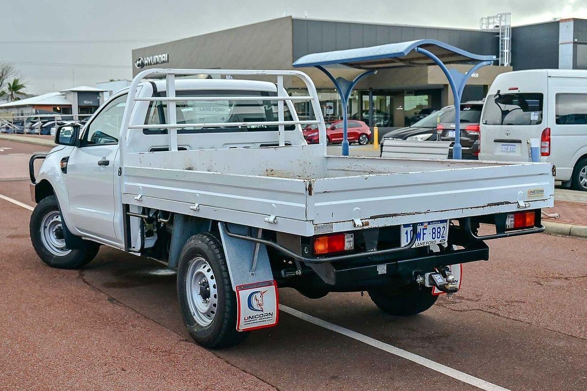 2018 Ford Ranger XL PX MkII 4X4