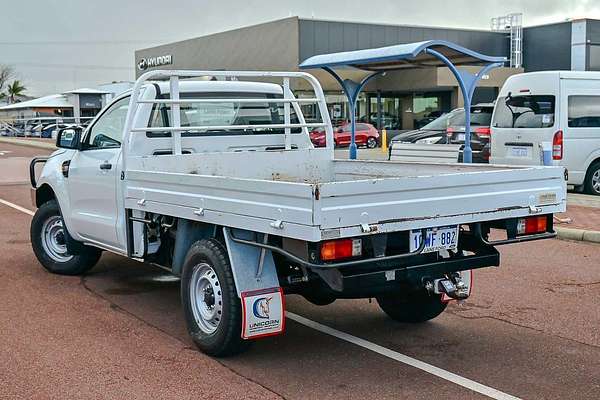 2018 Ford Ranger XL PX MkII 4X4
