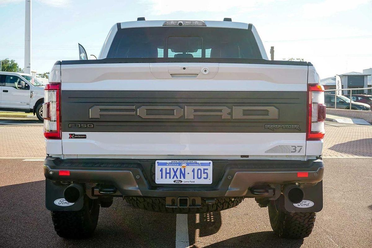 2021 Ford FORD F-150 Raptor