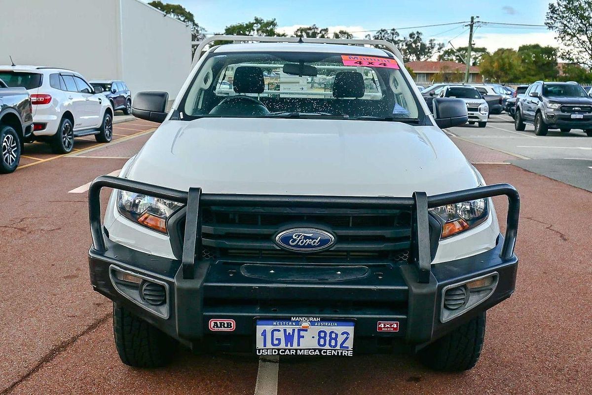 2018 Ford Ranger XL PX MkII 4X4