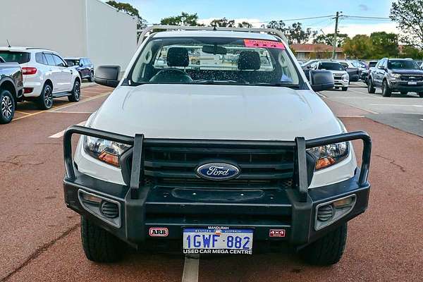 2018 Ford Ranger XL PX MkII 4X4