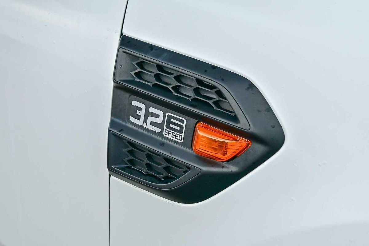 2018 Ford Ranger XL PX MkII 4X4