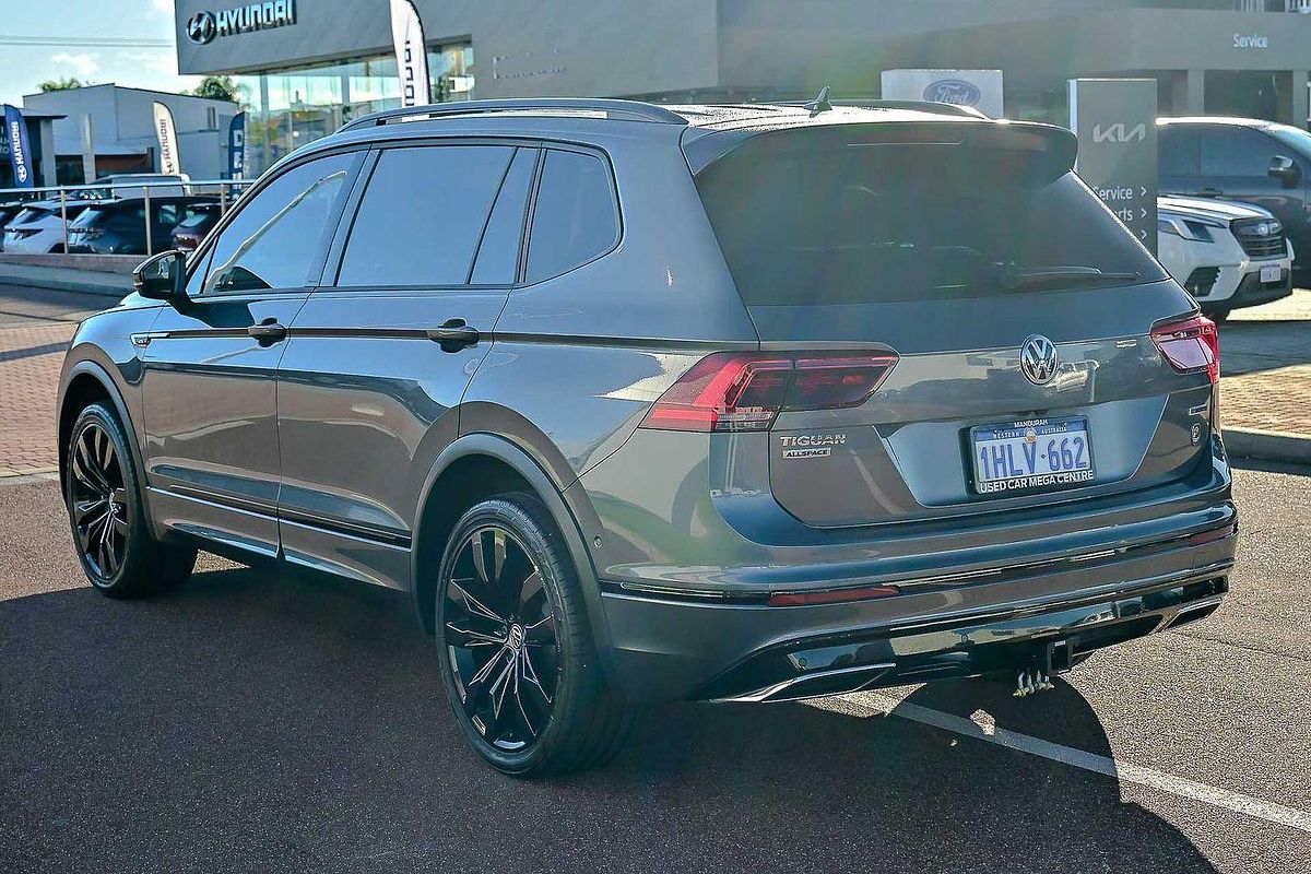 2021 Volkswagen Tiguan 162TSI Wolfsburg Edition Allspace 5N