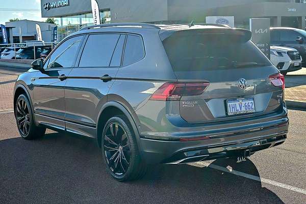 2021 Volkswagen Tiguan 162TSI Wolfsburg Edition Allspace 5N