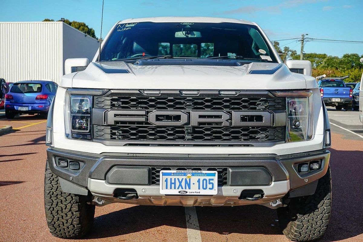 2021 Ford FORD F-150 Raptor